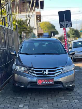 HONDA CITY 1.5 LX 16V FLEX 4P MANUAL HONDA CITY 1.5 LX 16V FLEX 4P MANUAL